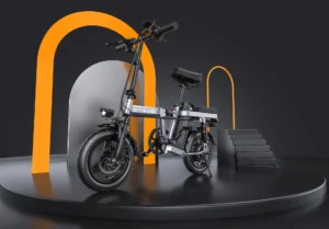 Electric Mini Bike - ENGWE T14 48V/10Ah 350W