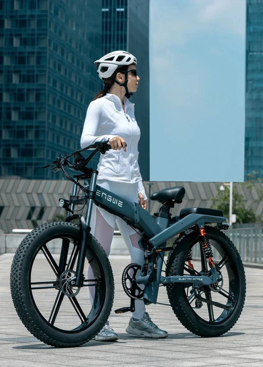 ENGWE X26 48V 19Ah/29Ah 1000W - All-Terrain Electric Bike - Image 17