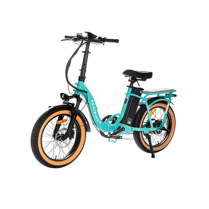 REVI Rebel.2 48V/15Ah 750W Electric Bike - Image 9