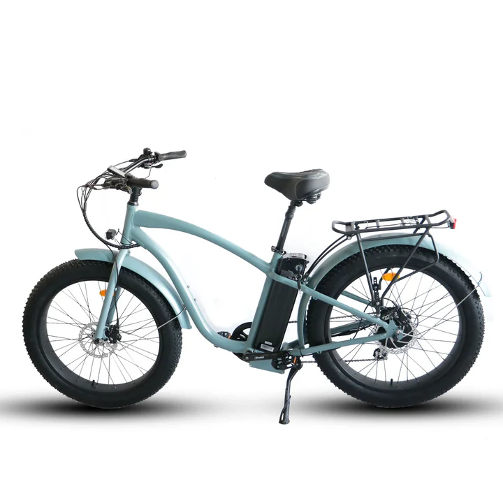 Coastal Cruiser Step Over 26x4 52V/21Ah 750W Electric Bike - Image 7