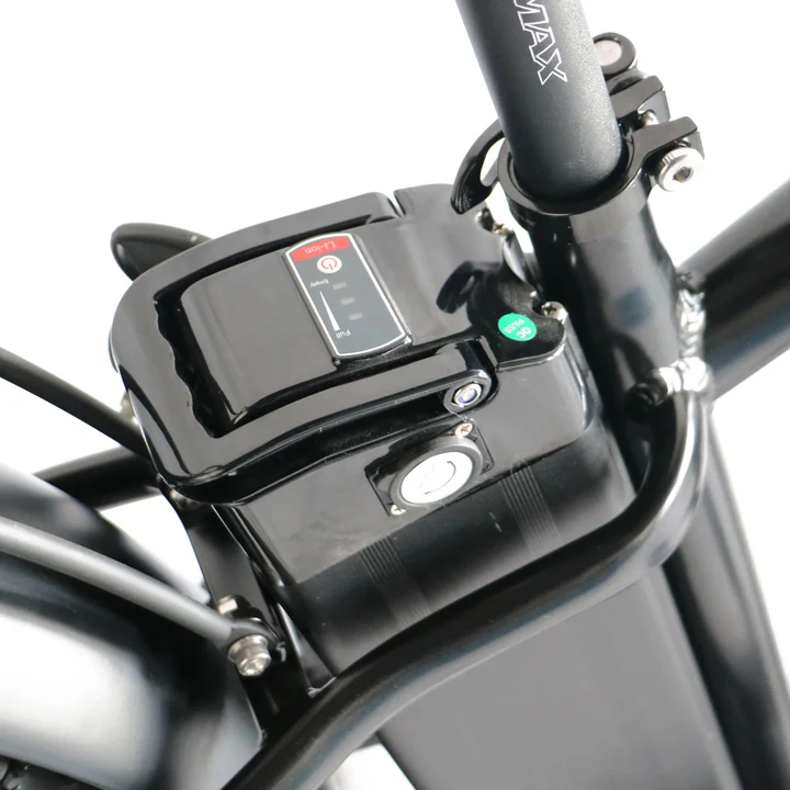 Coastal Cruiser Step Over 26x4 52V/21Ah 750W Electric Bike - Image 10