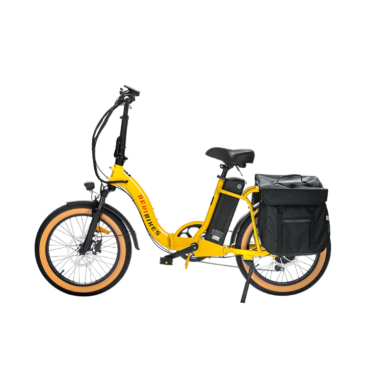 REVI Rebel.2 48V/15Ah 750W Electric Bike - Image 6