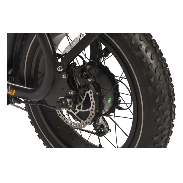 REVI Prowler 52V/20Ah 1000W Electric Bike