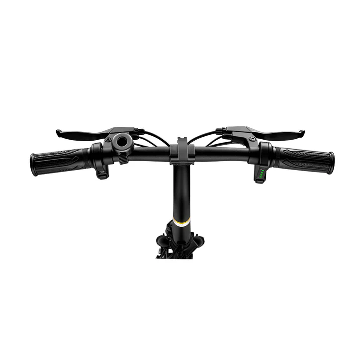 Steering of DYU D3F 36V/10Ah 250W Folding Electric Mini Bike