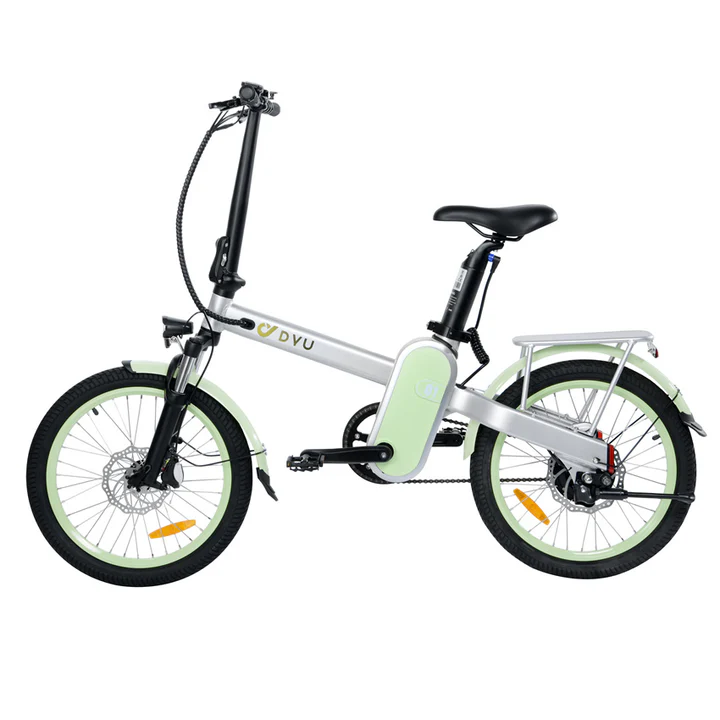 green DYU R1 36V/5Ah 250W Electric City Bike