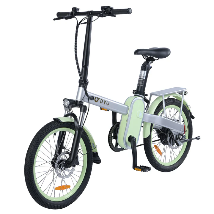 green DYU R1 36V/5Ah 250W Electric City Bike