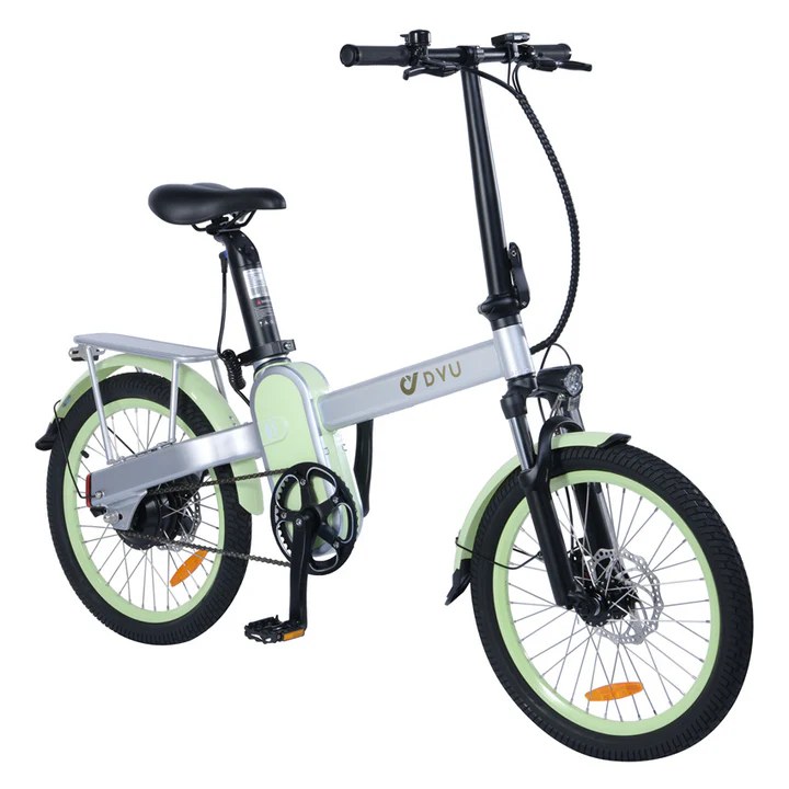 green DYU R1 36V/5Ah 250W Electric City Bike