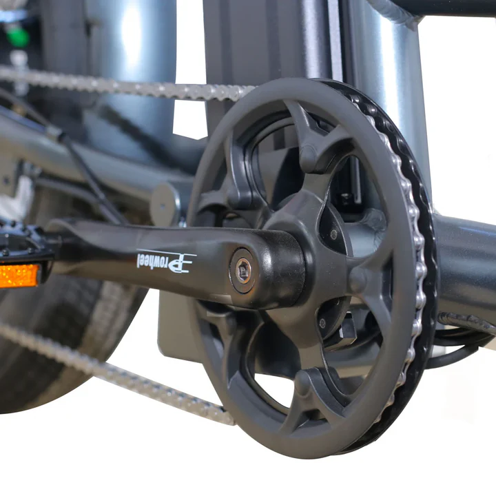 Coastal Cruiser Step Thru Mini 20x4 52V/17Ah 750W Electric Bike - Image 27