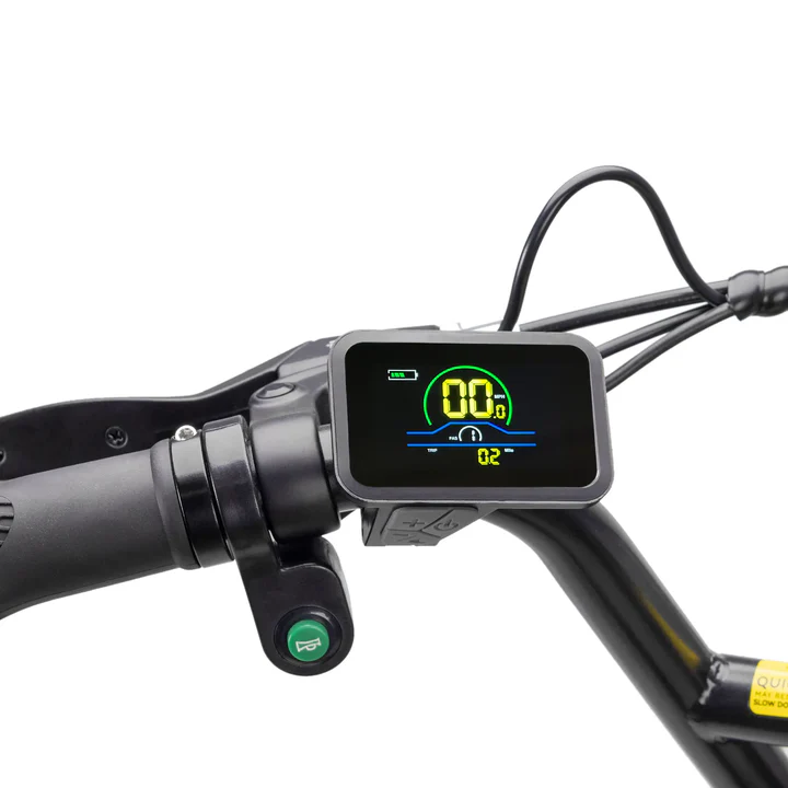 NAKTO Super Cruiser 48V/12Ah 750W Electric Bike - Image 3