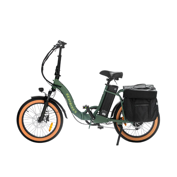 REVI Rebel.2 48V/15Ah 750W Electric Bike - Image 8