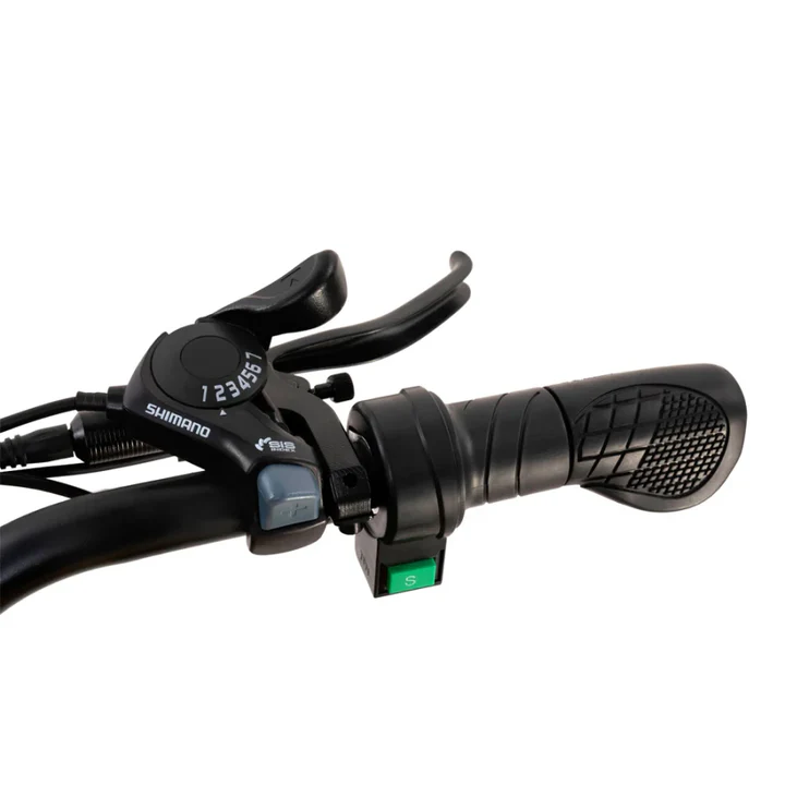 HappyRun G100 48V/38Ah 2000W Dual Battery Electric Bike