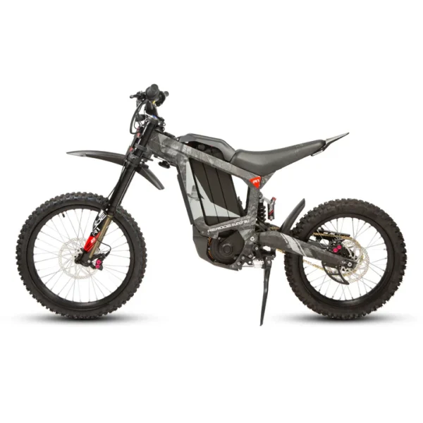 Eunorau Rerode R1 72V/35Ah 4000W Off-Road Electric Dirt Bike ...