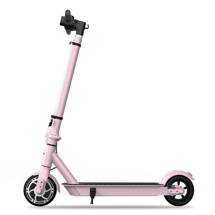 pink Hiboy S2 Lite 36V/5Ah 250W Electric Scooter for Teens