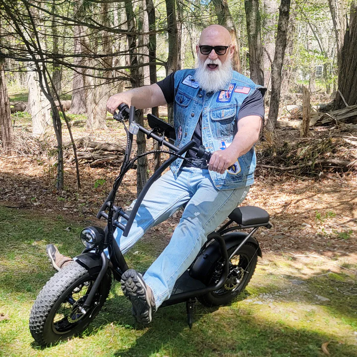 Hiboy U2 Pro 48V/13Ah 750W Electric Scooter