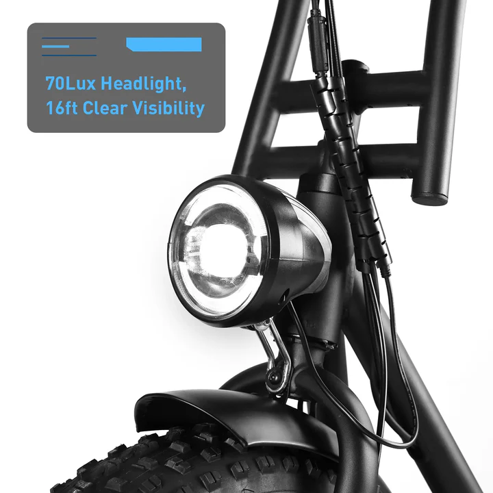 Hiboy U2 Pro 48V/13Ah 750W Electric Scooter