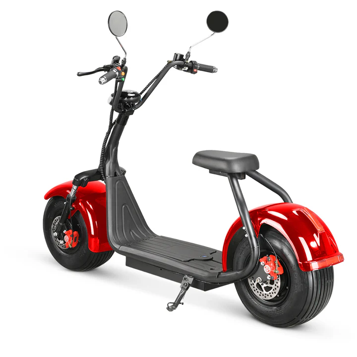 SoverSky SL01 60V/20Ah 2000W Electric Scooter