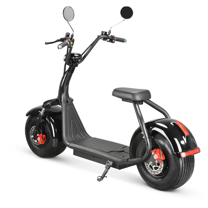 SoverSky SL01 60V/20Ah 2000W Electric Scooter
