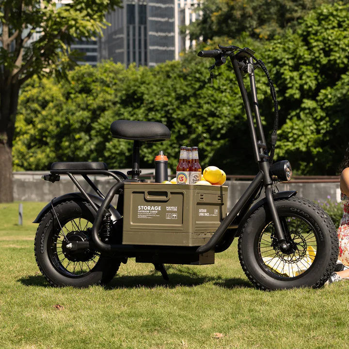 Hiboy U2 Pro 48V/13Ah 750W Electric Scooter