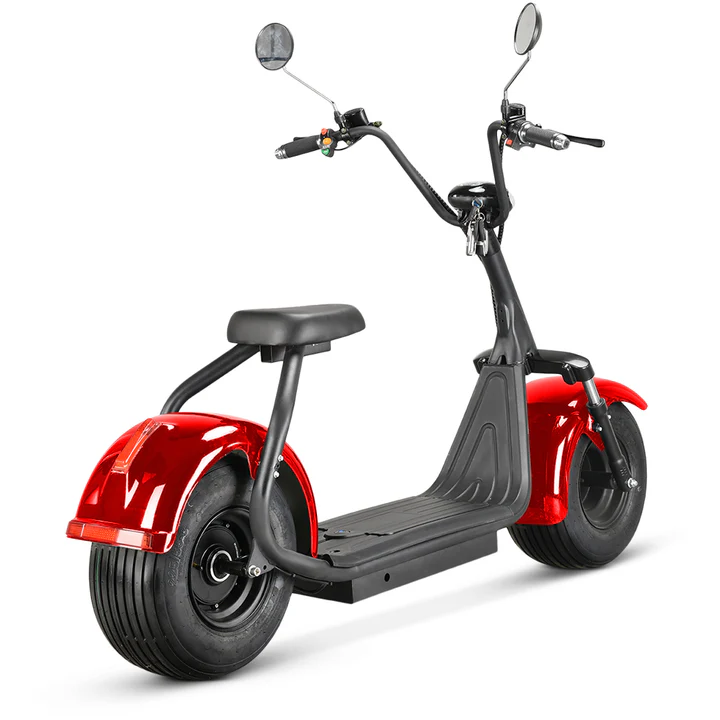 SoverSky SL01 60V/20Ah 2000W Electric Scooter