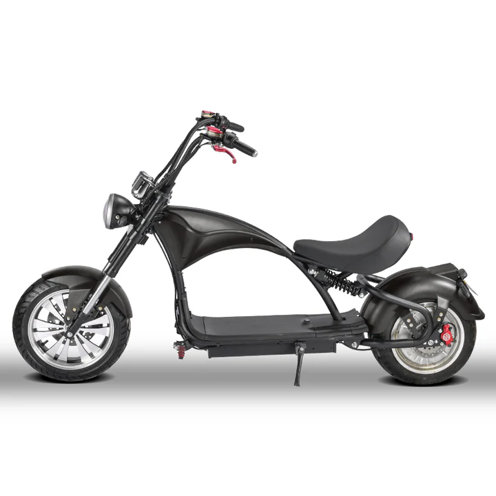 SoverSky M3P 60V/30Ah 3000W Electric Scooter - Image 3