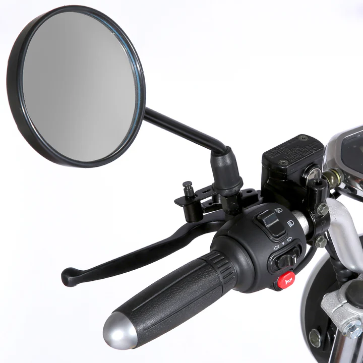 Shansu CP-3 60V/40Ah 2000W Electric Trike Scooter