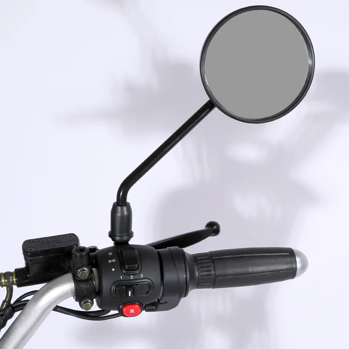 Shansu CP-3 60V/40Ah 2000W Electric Trike Scooter