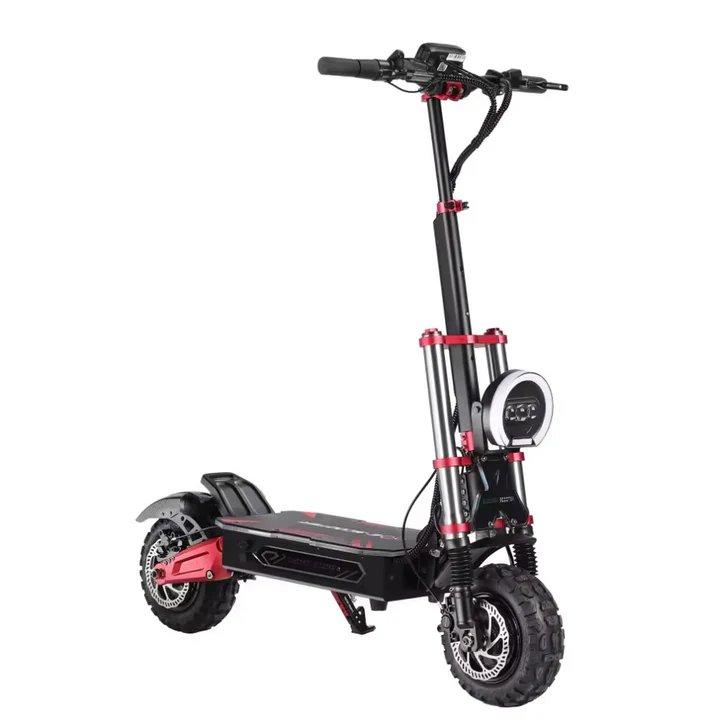Quickwheel Explorer GT 60V/38.4Ah 6000W Electric Scooter