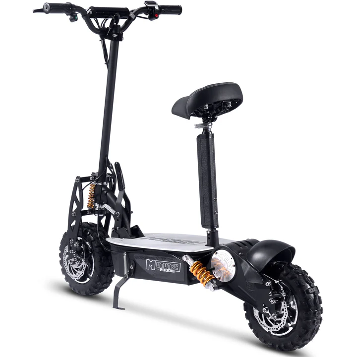 MotoTec 48V/12Ah 2000W Electric Scooter