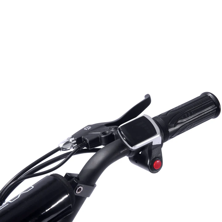 MotoTec 48V/12Ah 2000W Electric Scooter