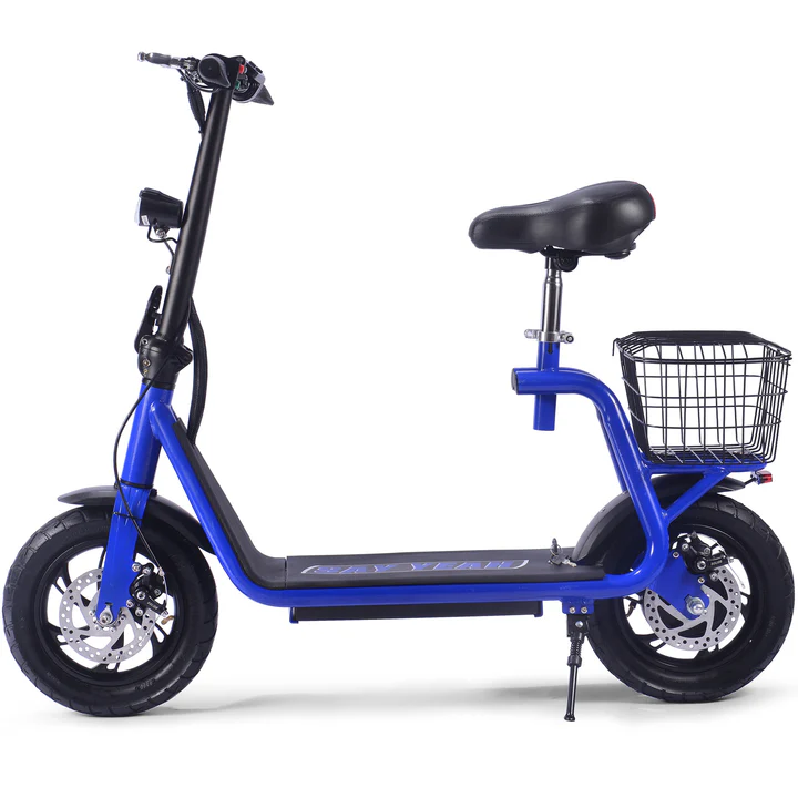 MotoTec Metro 36V/12Ah 500W Electric Scooter - Image 2