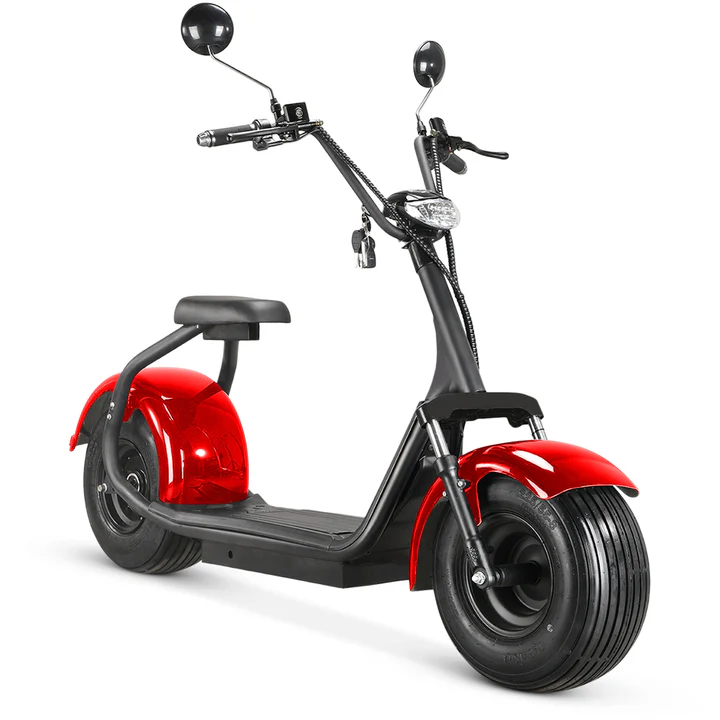 SoverSky SL01 60V/20Ah 2000W Electric Scooter