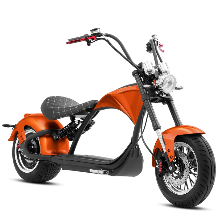 Electric Oraange Koppla Cobra M1P 60V/30Ah 2000W Electric Scooter