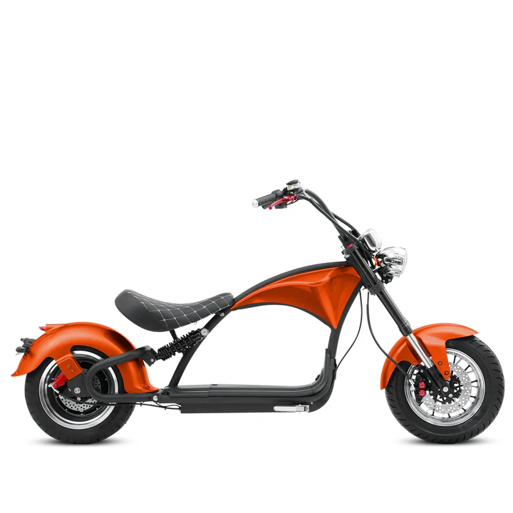 Koppla Cobra M1P 60V/30Ah 2000W Electric Scooter - Image 2