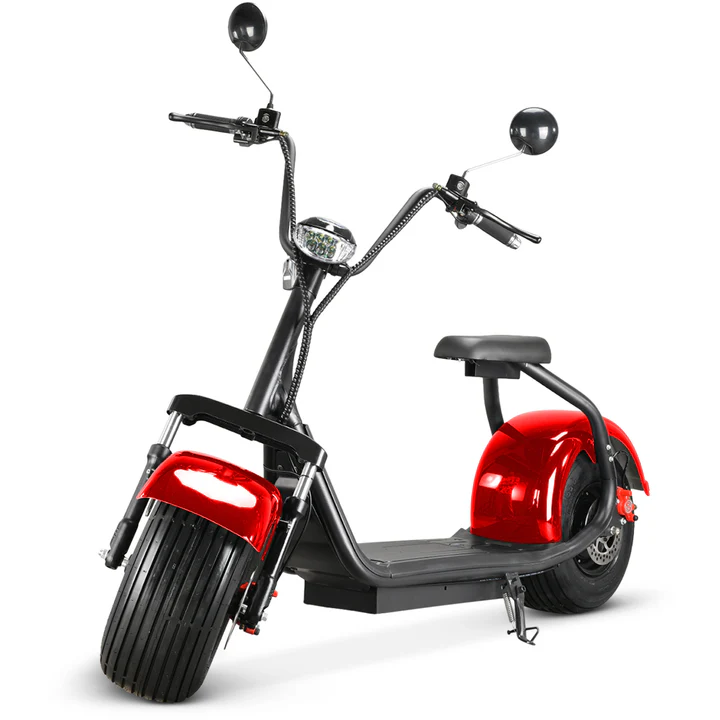 SoverSky SL01 60V/20Ah 2000W Electric Scooter