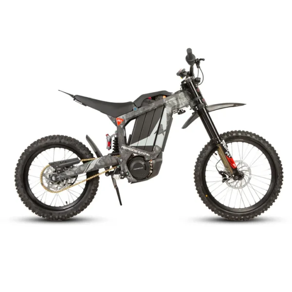 Eunorau Rerode R1 72V/35Ah 8000W Off-Road Electric Dirt Bike ...