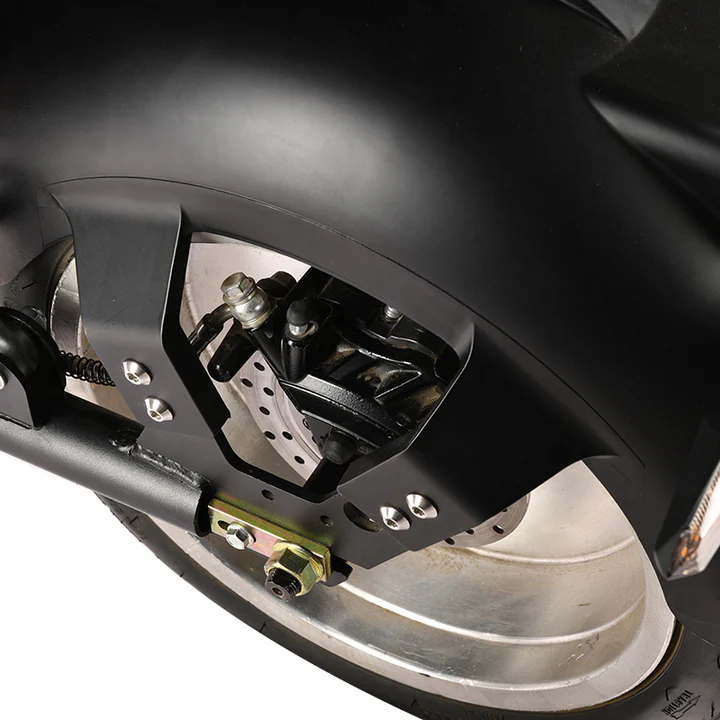 SoverSky SL4.0 60V/50Ah 4000W Electric Scooter Motor