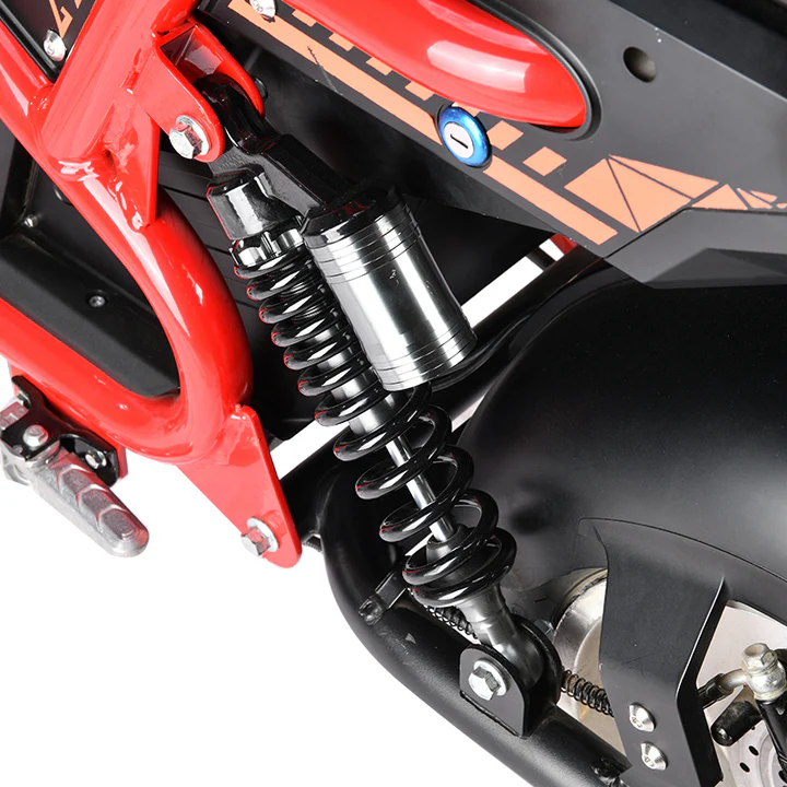 SoverSky SL4.0 60V/50Ah 4000W Electric Scooter Suspension system