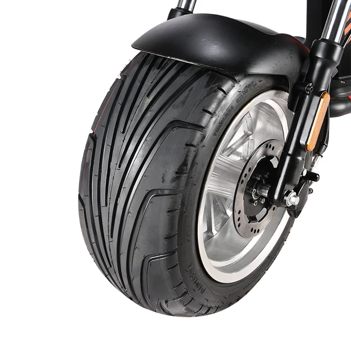 SoverSky SL4.0 60V/50Ah 4000W Electric Scooter Wheel Hub