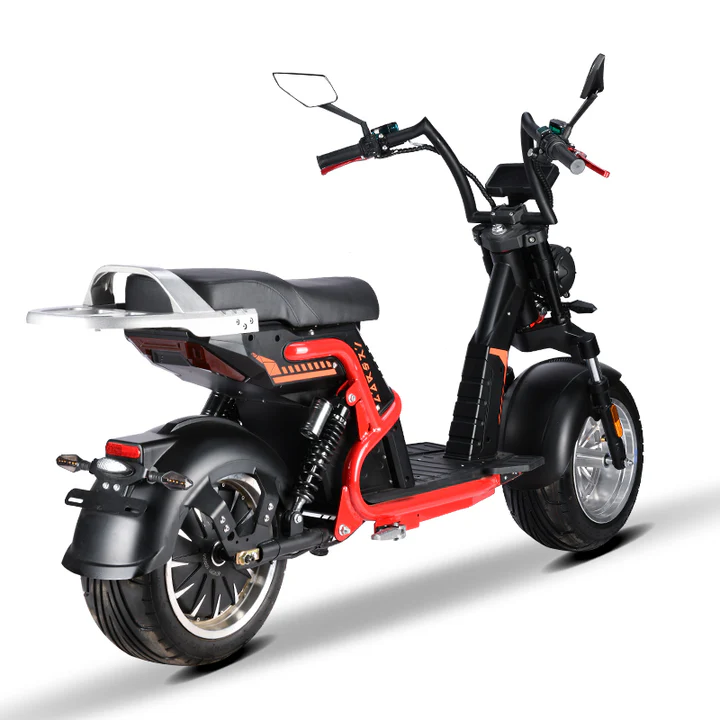 SoverSky SL4.0 60V/50Ah 4000W Electric Scooter