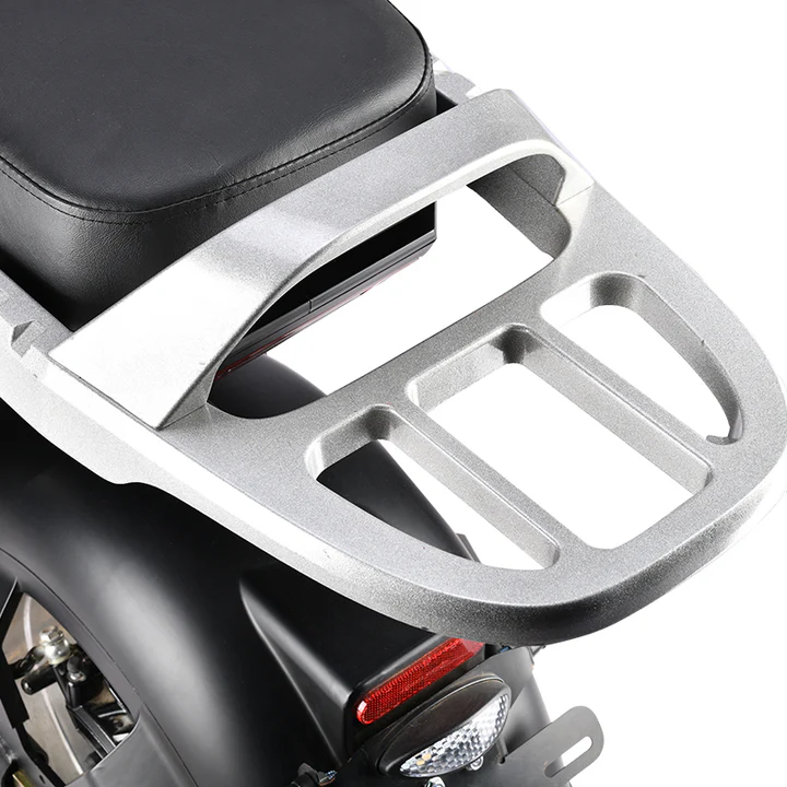 SoverSky SL4.0 60V/50Ah 4000W Electric Scooter Baggage Support