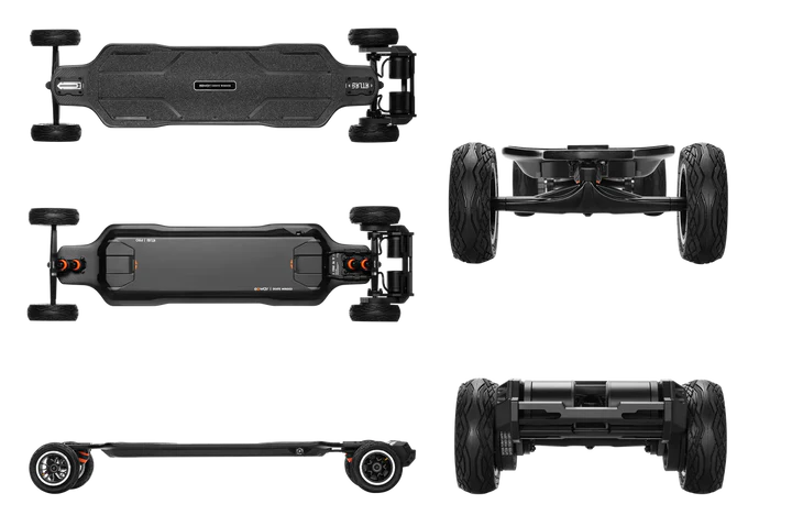 Exway Atlas Pro Electric Skateboard - Image 2