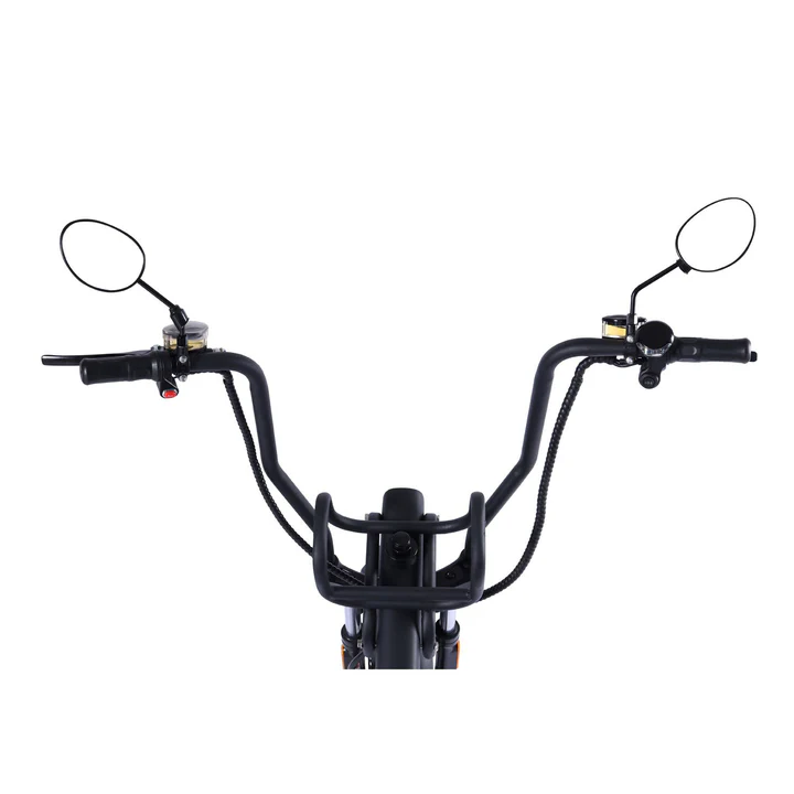 Koppla Swift M6G 60V/25Ah 3500W Electric Golf Scooter Handle