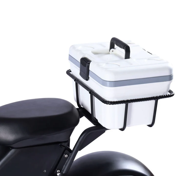 Koppla Swift M6G 60V/25Ah 3500W Electric Golf Scooter Rear Basket