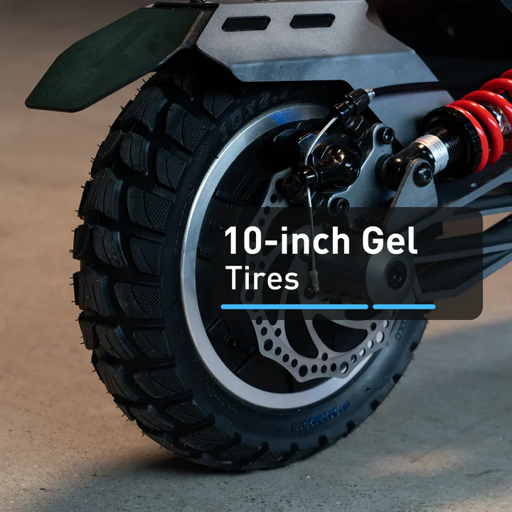 tire Hiboy Titan 48V/18Ah 1000W Electric Scooter 2025