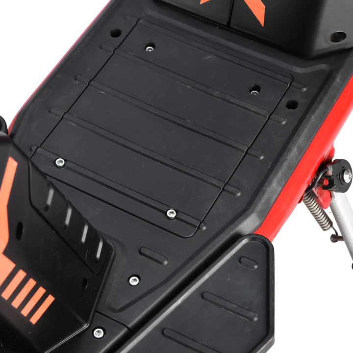 SoverSky SL4.0 60V/50Ah 4000W Electric Scooter Paddle