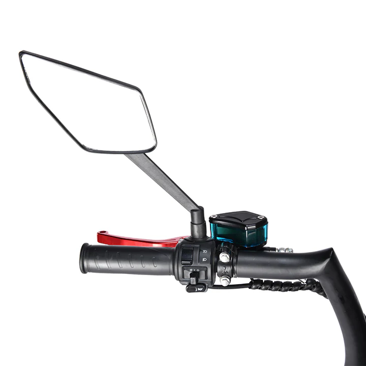 SoverSky SL4.0 60V/50Ah 4000W Electric Scooter Left Handle