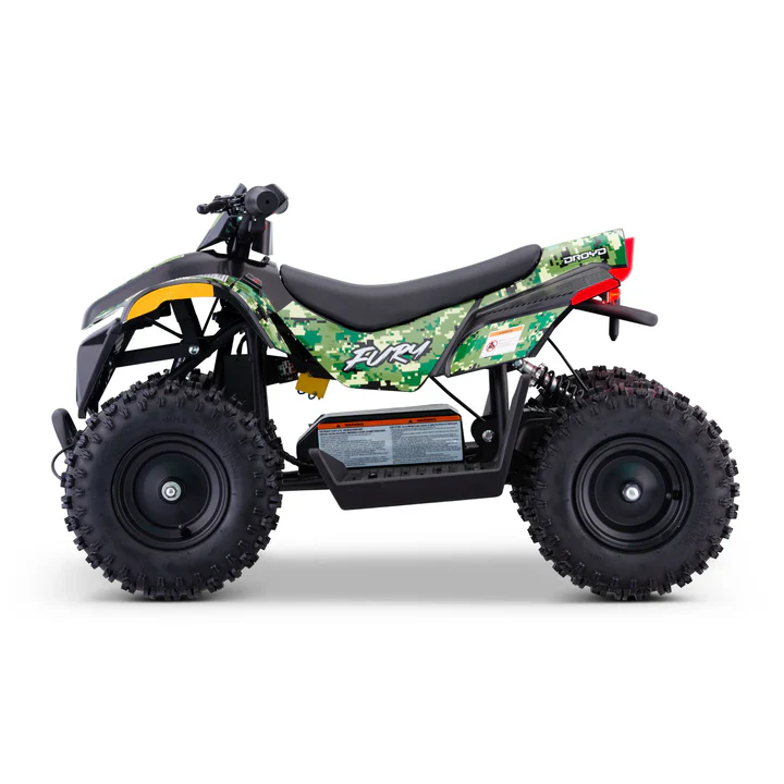 Droyd Fury 36V/8Ah 500W Kids Electric ATV