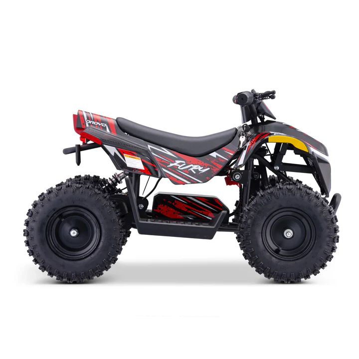 Droyd Fury 36V/8Ah 500W Kids Electric ATV