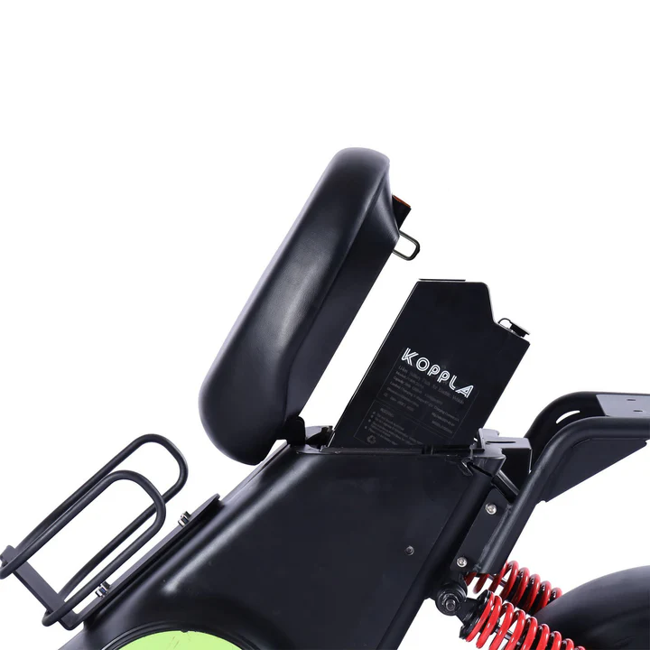 Koppla Swift M6G 60V/25Ah 3500W Electric Golf Scooter Battery