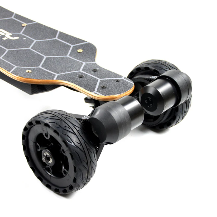 Raldey Bamboo V3S-AT Electric Skateboard